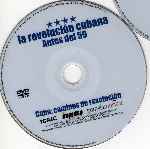 cartula cd de La Revolucion Cubana - Volumen 02