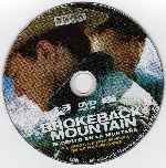 carátula cd de Brokeback Mountain - Secreto En La Montana - Region 1-4