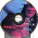 carátula cd de Hable Con Ella - Region 4