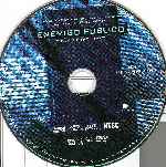 carátula cd de Enemigo Publico - 1998 - Region 1-4