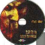 carátula cd de Saw Ii - Juego Del Miedo - Region 1-4