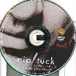 carátula cd de Nip Tuck - Temporada 02 - Disco 01 - Region 1-4
