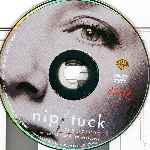 carátula cd de Nip Tuck - Temporada 02 - Disco 02 - Region 1-4