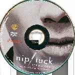 carátula cd de Nip Tuck - Temporada 02 - Disco 04 - Region 1-4