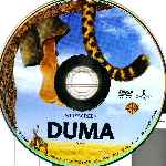 carátula cd de Duma - Region 1-4