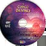 carátula cd de El Codigo Da Vinci - Region 1-4