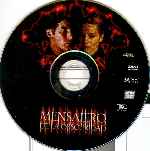 carátula cd de Mensajero De La Obscuridad - Region 4