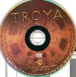 cartula cd de Troya - Region 4 - Disco 01 - V2