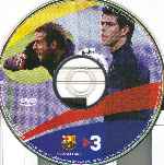 carátula cd de La Clase Del Barca - Disco 05