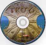 cartula cd de Troya - Region 4 - V2
