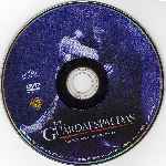 carátula cd de El Guardaespaldas - 1992 - Region 1-4