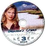 carátula cd de Dawsons Creek - Temporada 06 - Disco 03 - Region 4