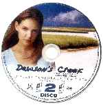 carátula cd de Dawsons Creek - Temporada 06 - Disco 02 - Region 4