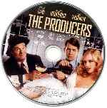 carátula cd de Los Productores - 2005 - Region 1