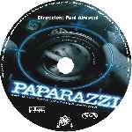 carátula cd de Paparazzi - Custom