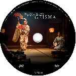carátula cd de Memorias De Una Geisha - Custom