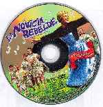 carátula cd de La Novicia Rebelde - 1965 - Region 1-4