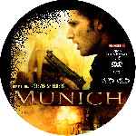 carátula cd de Munich - Custom