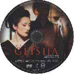 carátula cd de Memorias De Una Geisha - Region 4