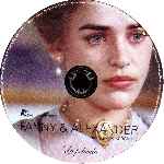 carátula cd de Fanny & Alexander - Disco 01