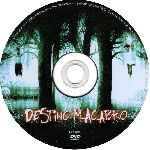 carátula cd de Destino Macabro - Region 4