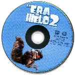 carátula cd de La Era De Hielo 2 - Region 4