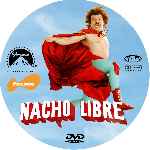 cartula cd de Nacho Libre - Custom