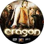 carátula cd de Eragon - Custom