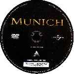 cartula cd de Munich