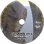 cartula cd de Stargate Sg-1 - Temporada 03 - Custom