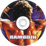 carátula cd de Rambo 3 - Region 1-4