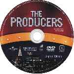 carátula cd de Los Productores - 2005 - Region 4