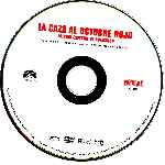 carátula cd de La Caza Del Octubre Rojo - Edicion Especial - Region 4