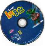 cartula cd de Barney - Lee Y Baila Conmigo