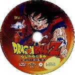 carátula cd de Dragon Ball Z - Disco 01 - La Saga De Los Saiyans