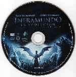 carátula cd de Inframundo 2 - La Evolucion - Region 4