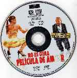 carátula cd de No Es Otra Pelicula De Amor - Region 1-4