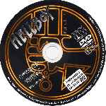 cartula cd de Hellboy - 2004
