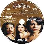 carátula cd de Embrujadas - Temporada 07 - Disco 02 - Custom - V2