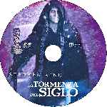 carátula cd de La Tormenta Del Siglo - Custom - V2