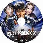 carátula cd de El Chip Prodigioso - Custom