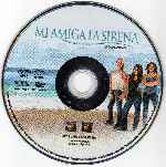 carátula cd de Mi Amiga La Sirena - Region 1-4