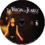 carátula cd de The Virgin Of Juarez - La Virgen De Juarez