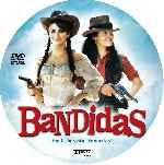 carátula cd de Bandidas - Custom - V2