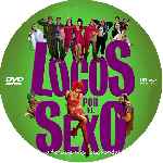 carátula cd de Locos Por El Sexo - Custom