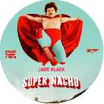 carátula cd de Super Nacho - Custom