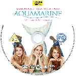 carátula cd de Aquamarine - Custom