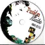 carátula cd de Pasion Ilicita - Region 1-4