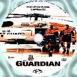 carátula cd de The Guardian - Custom