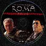 carátula cd de Roma - Temporada 01 - Disco 01 - Episodios 01-02 - Region 4